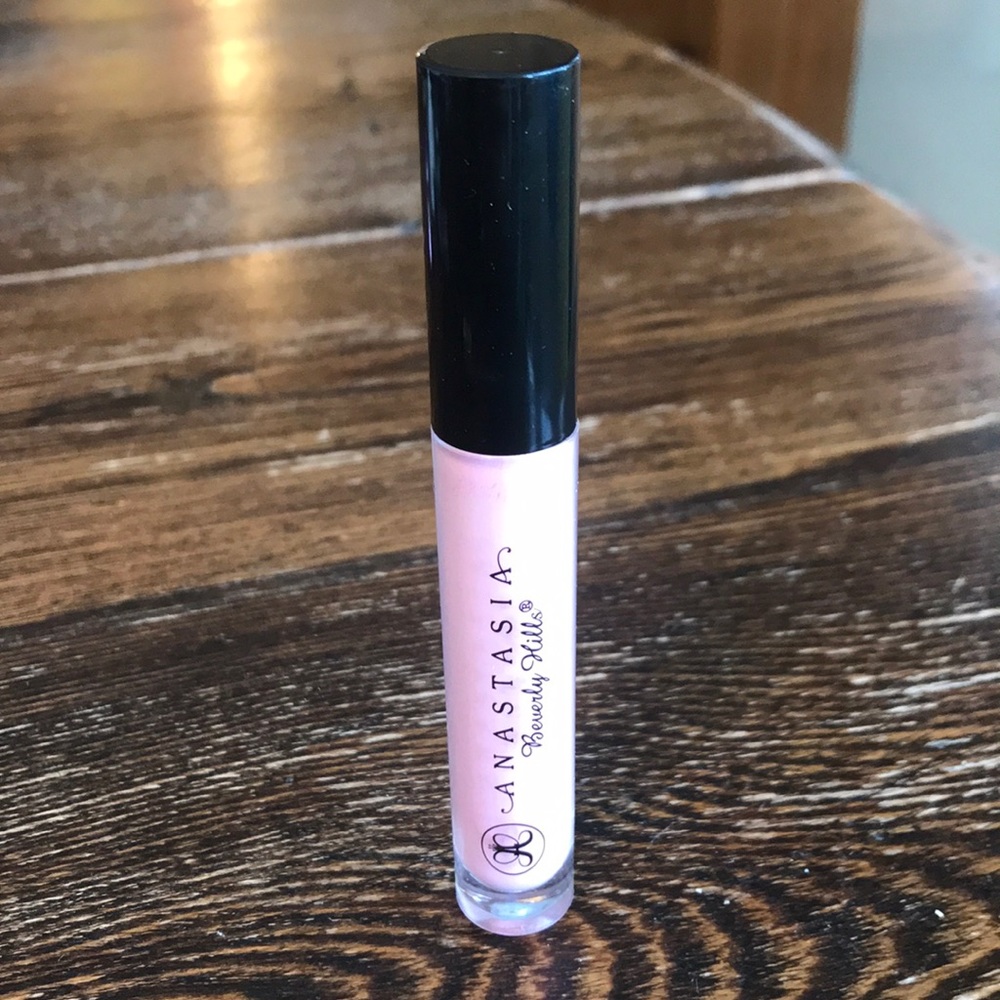 Anastasia Beverly Hills “Pastel Pink” lip gloss